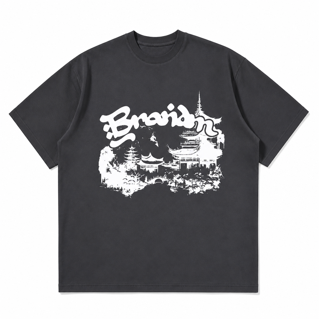 Kyoto Graphic Tee