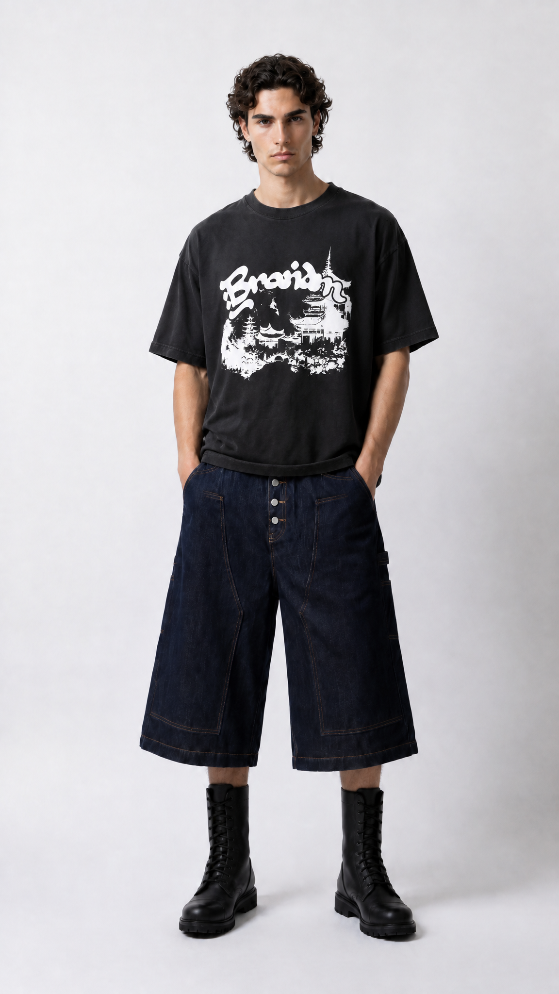 Kyoto Graphic Tee