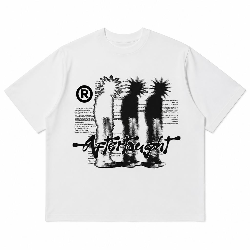 Afterthought Tee