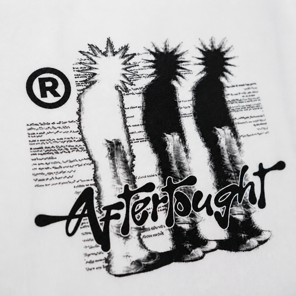 Afterthought Tee