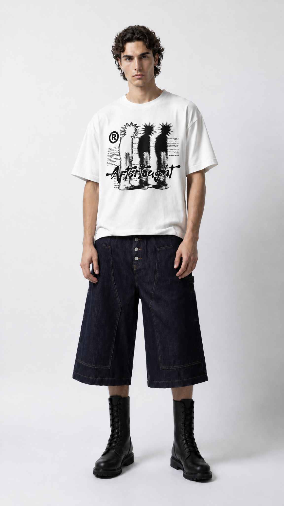 Afterthought Tee