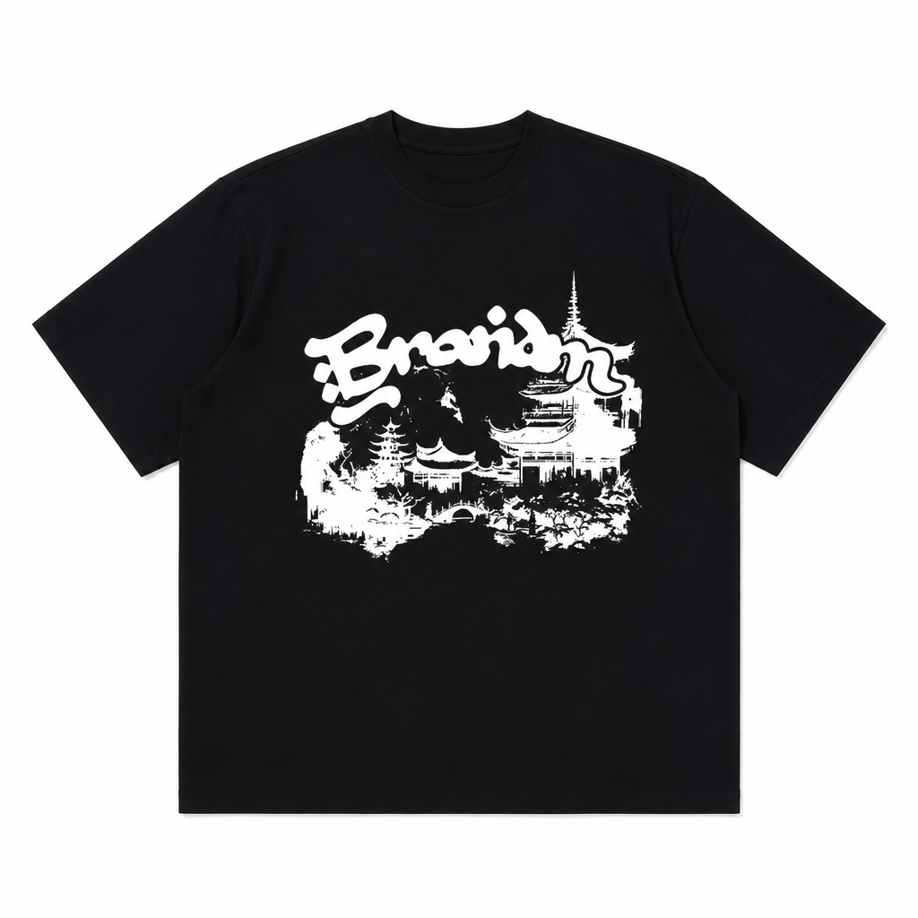 Kyoto Graphic Tee