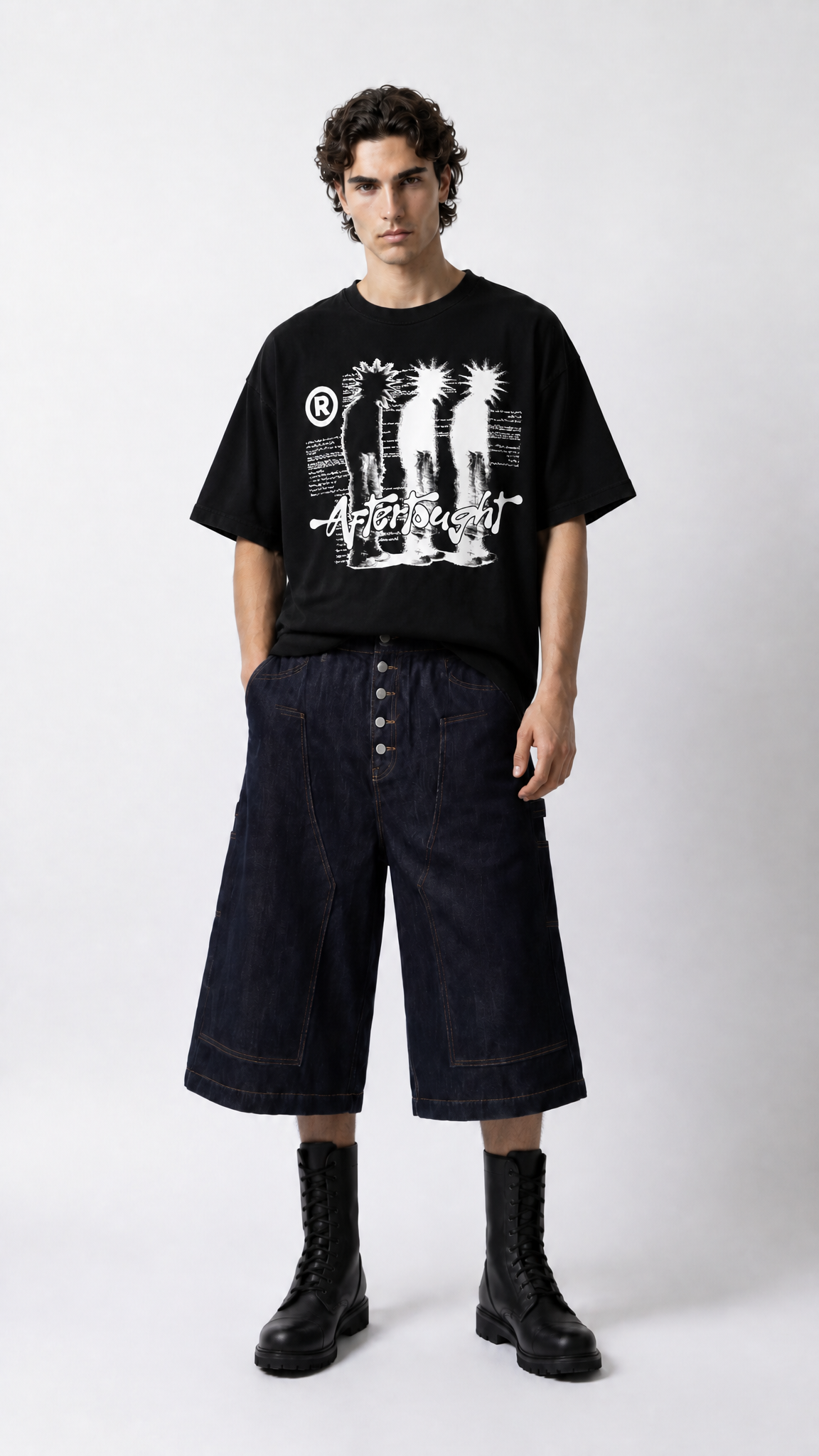 Afterthought Tee