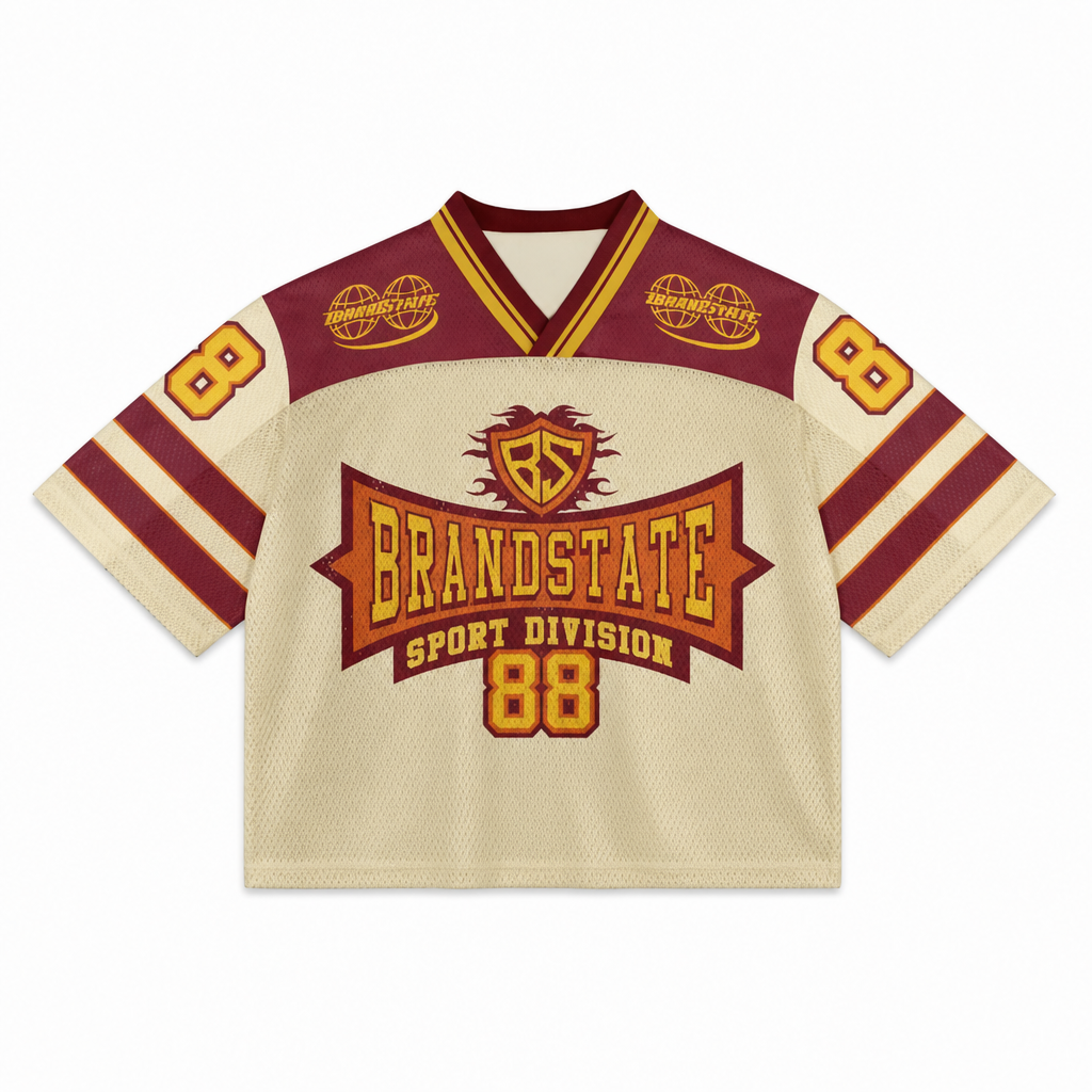 Legacy Varsity Mesh Jersey