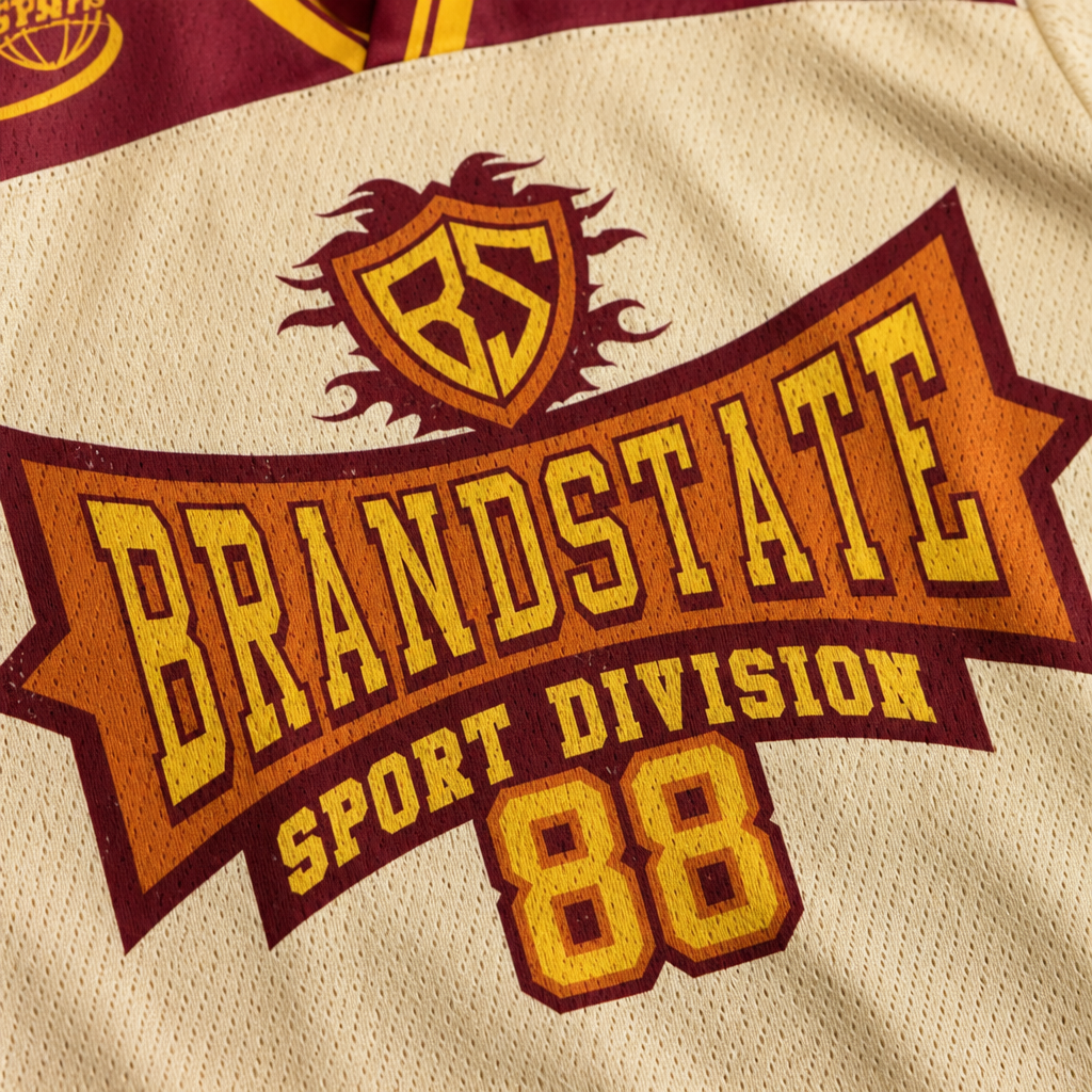 Legacy Varsity Mesh Jersey