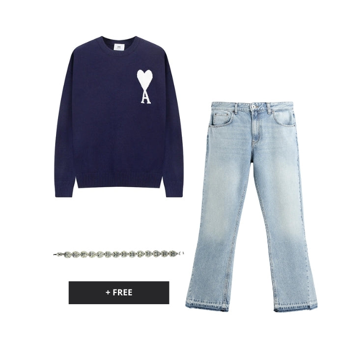 VIRAL OUTFIT 9 – BLUE OCEAN