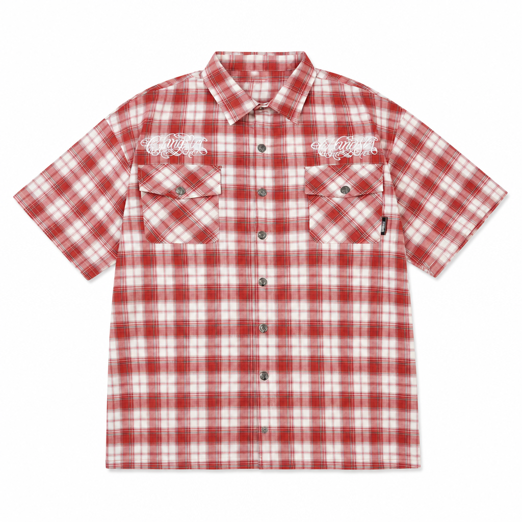 Chicano Check Shirt