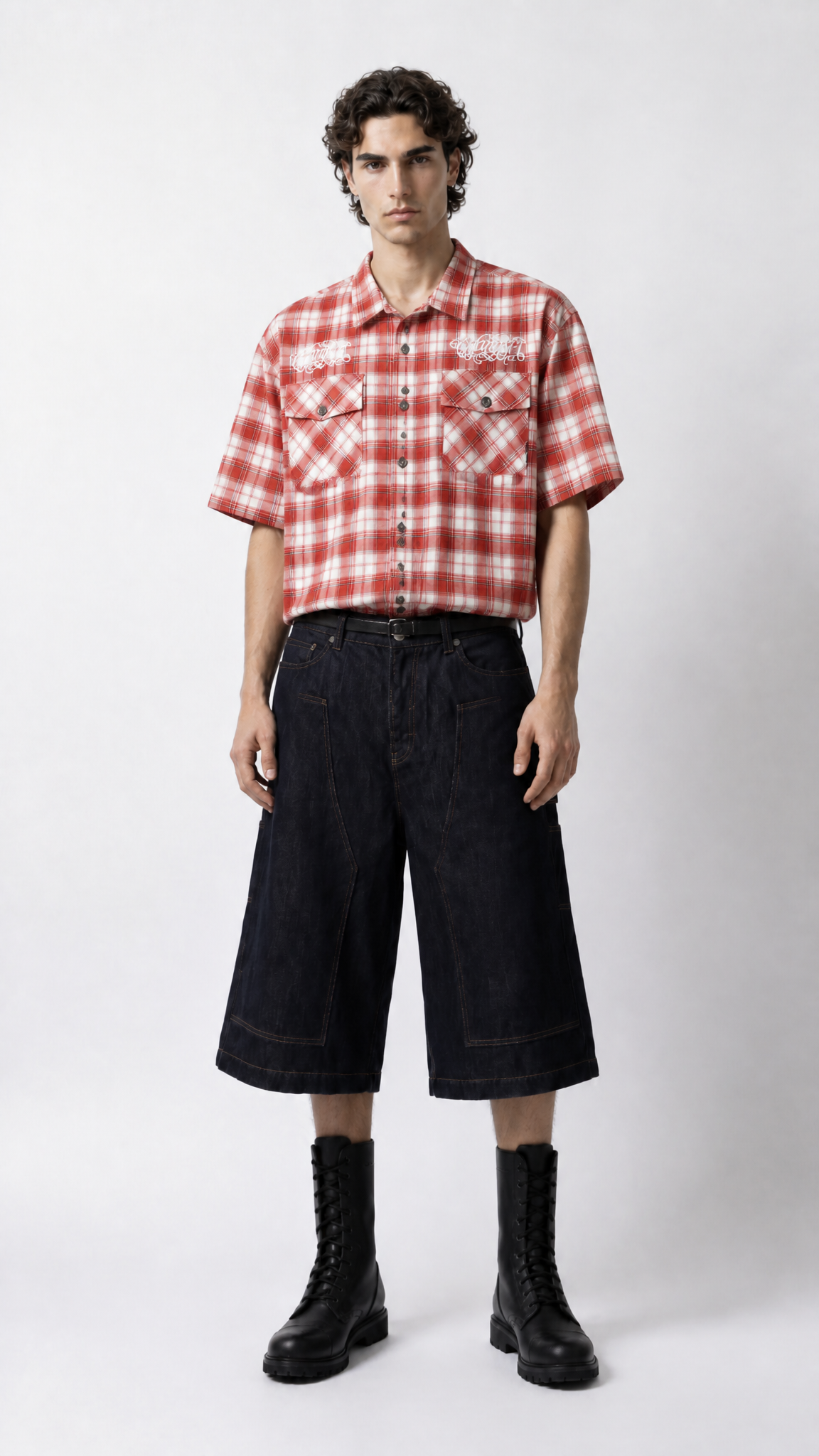 Chicano Check Shirt