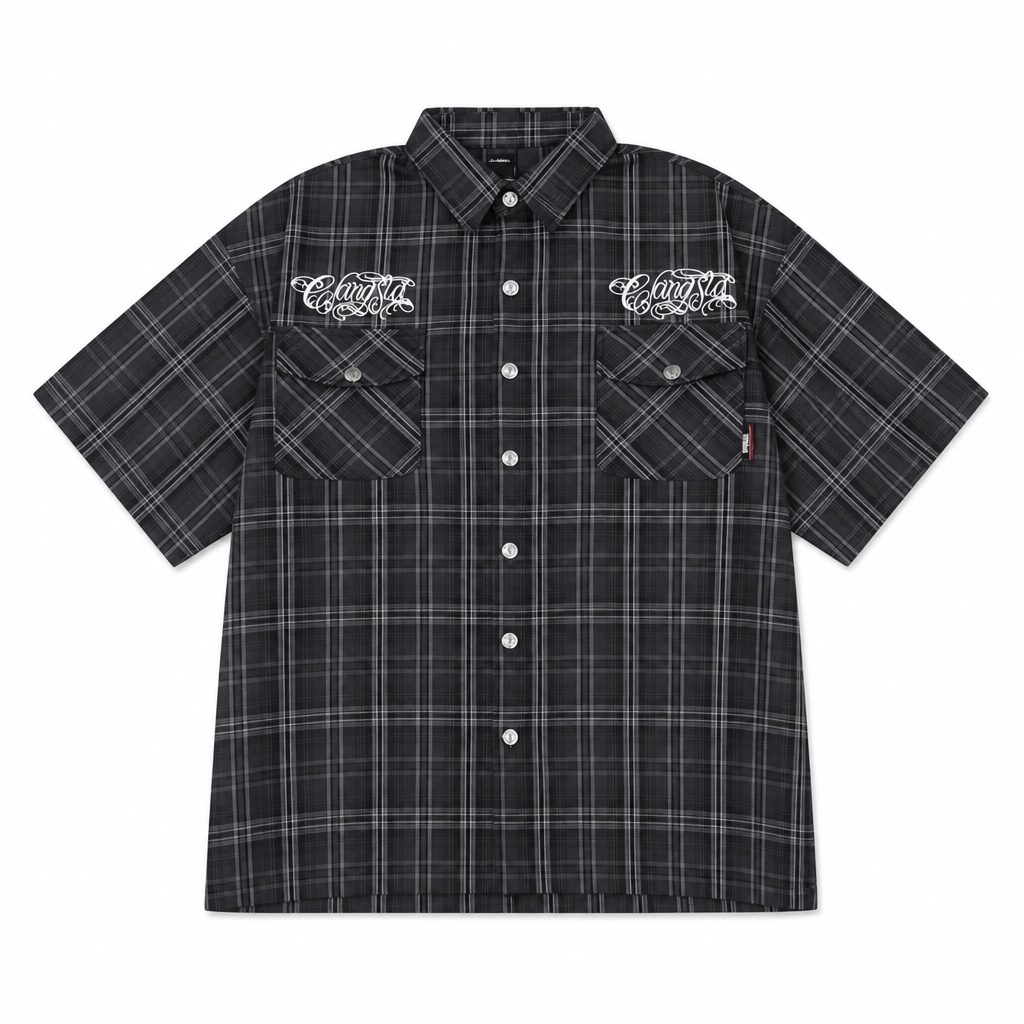 Chicano Check Shirt