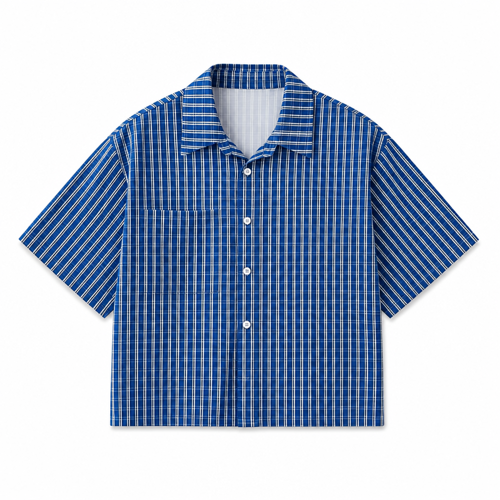 Harbor Stripe Shirt