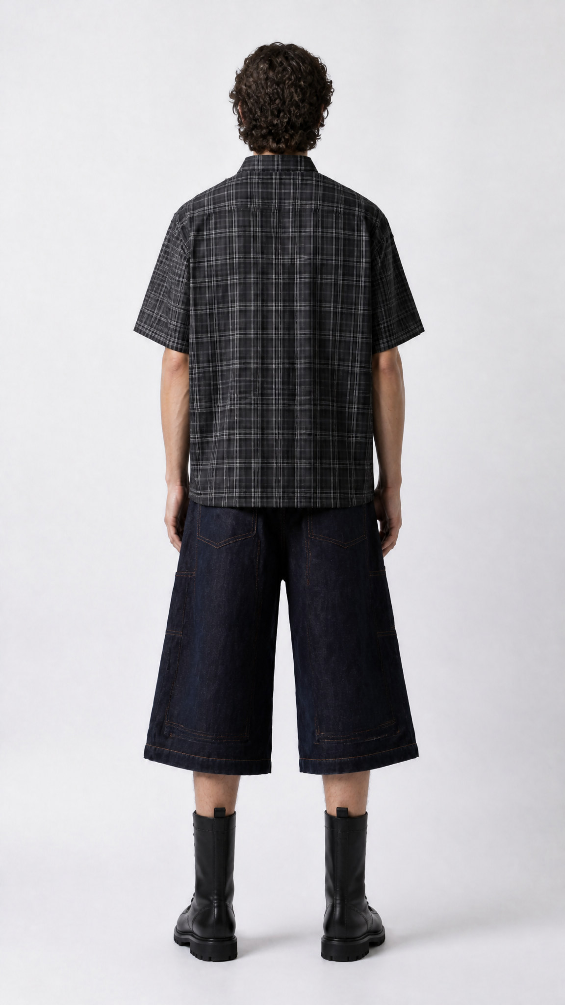 Chicano Check Shirt