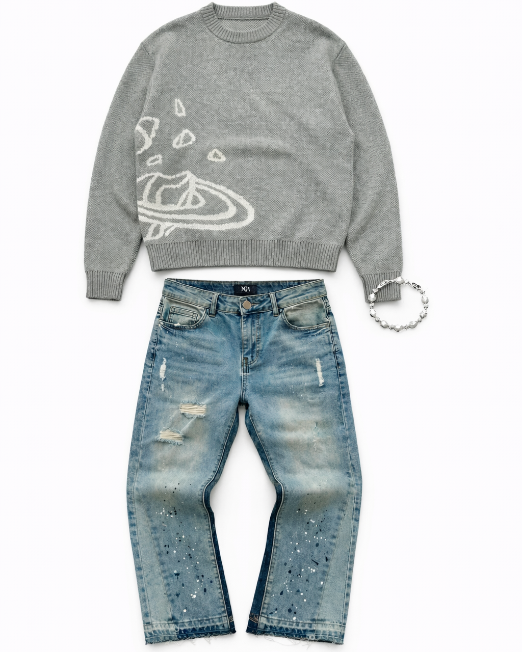 VIRAL OUTFIT 1 – SCHOOL FIT