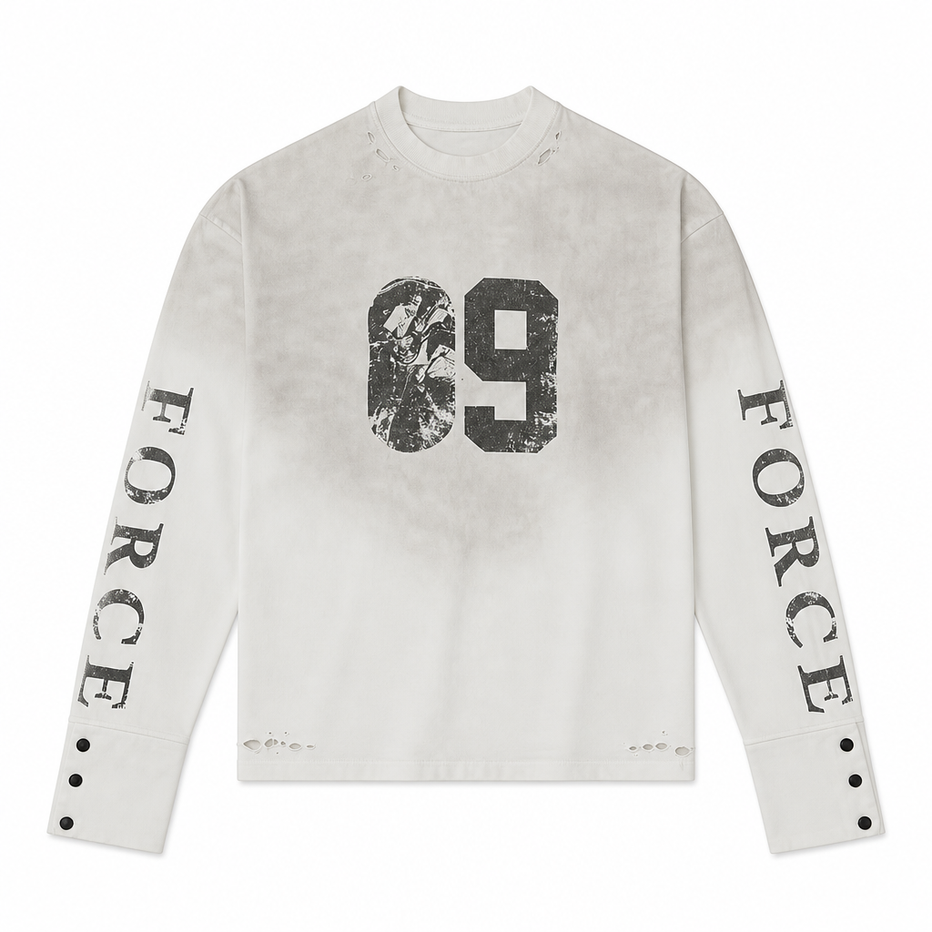 Force 09 Longsleeve