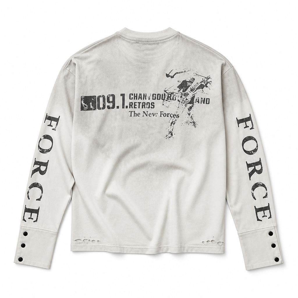 Force 09 Longsleeve