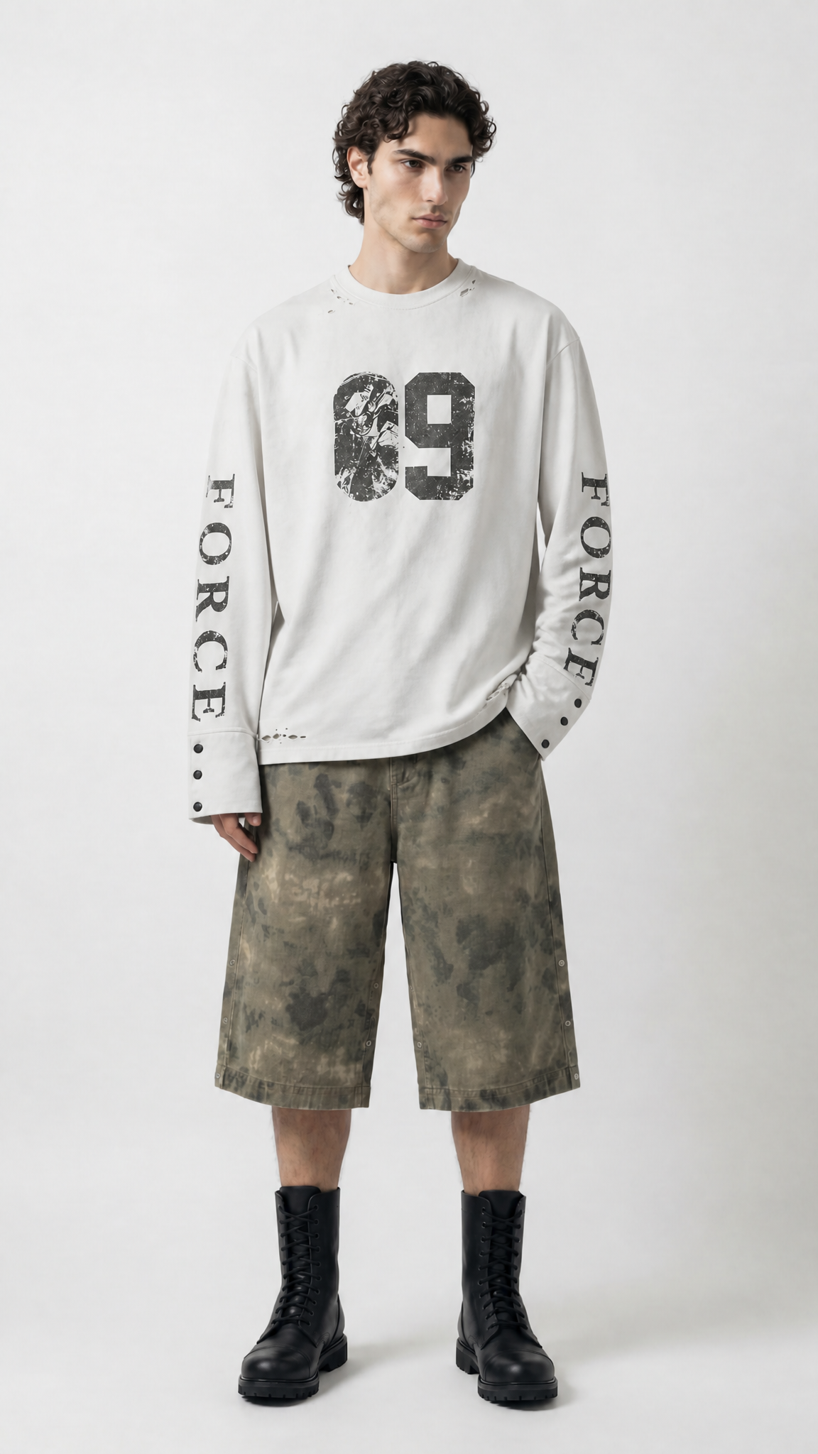 Force 09 Longsleeve