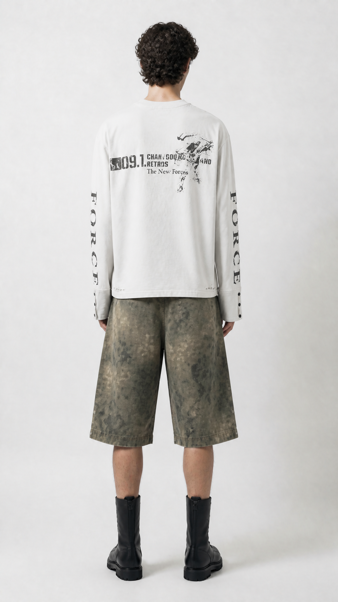Force 09 Longsleeve