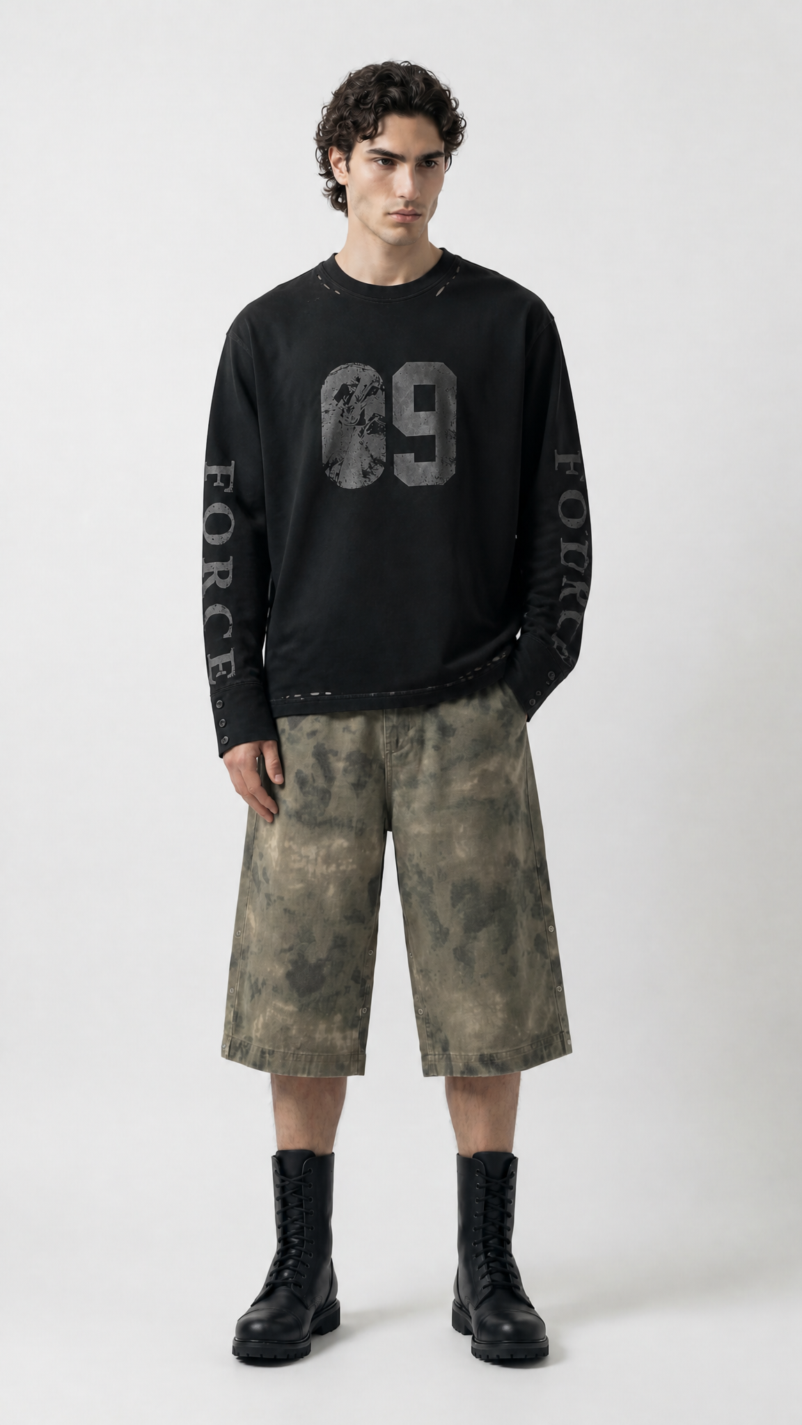 Force 09 Longsleeve