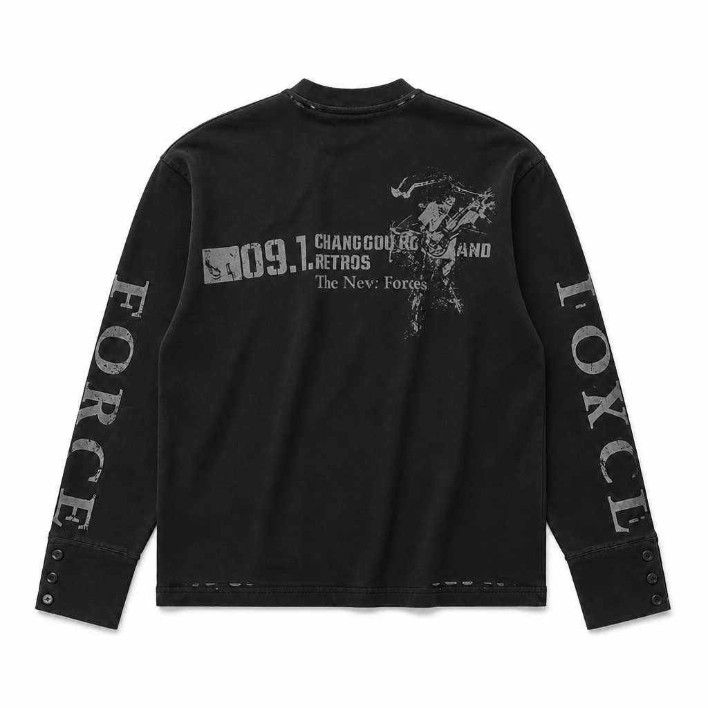 Force 09 Longsleeve