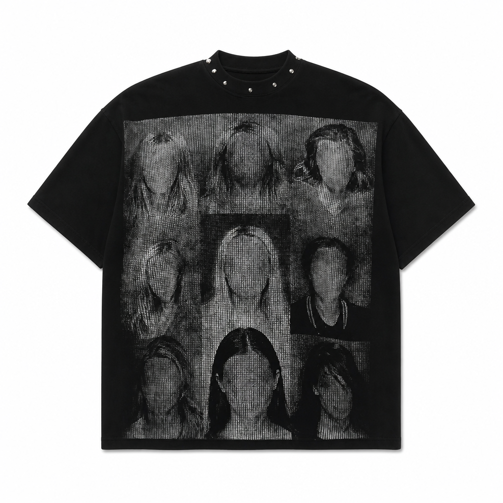 Faceless Tee