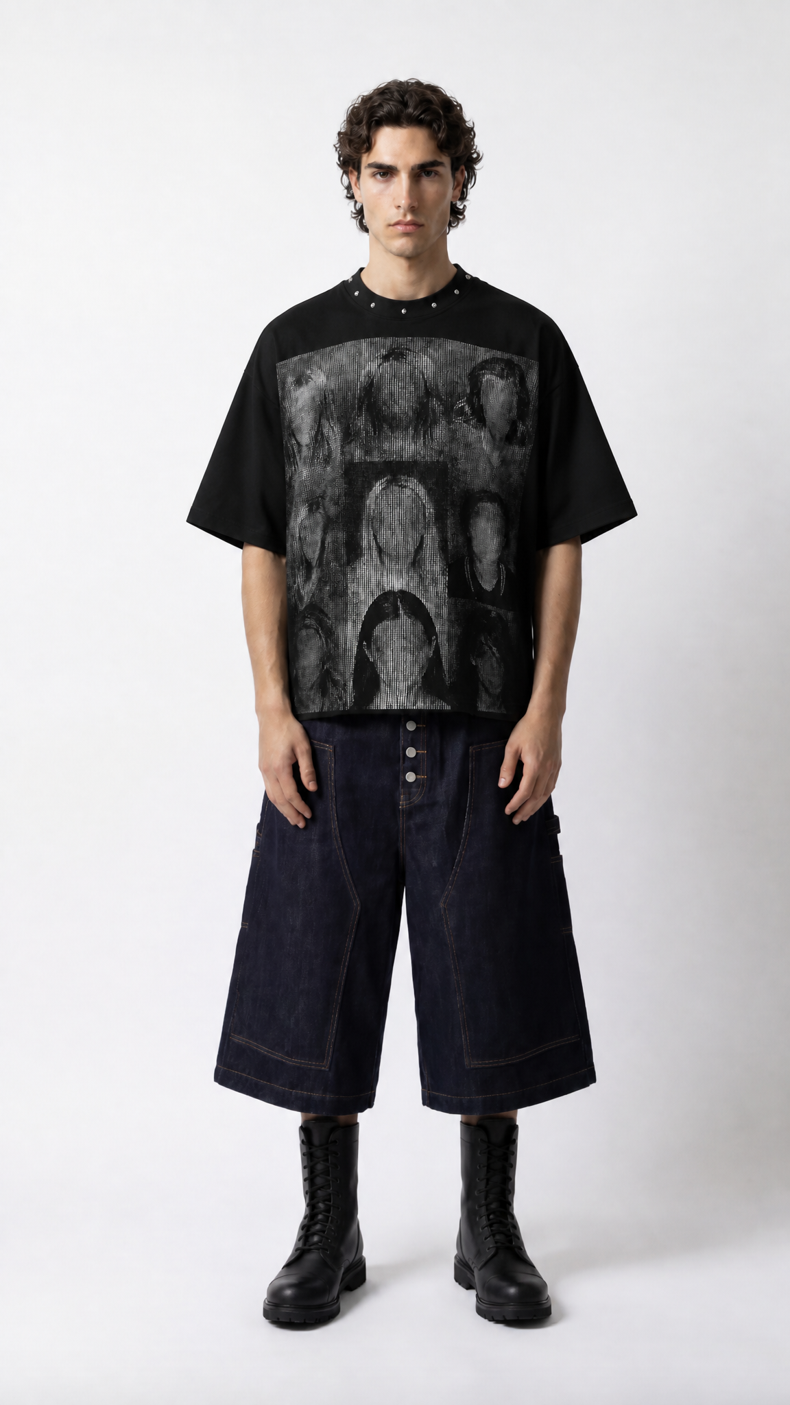 Faceless Tee