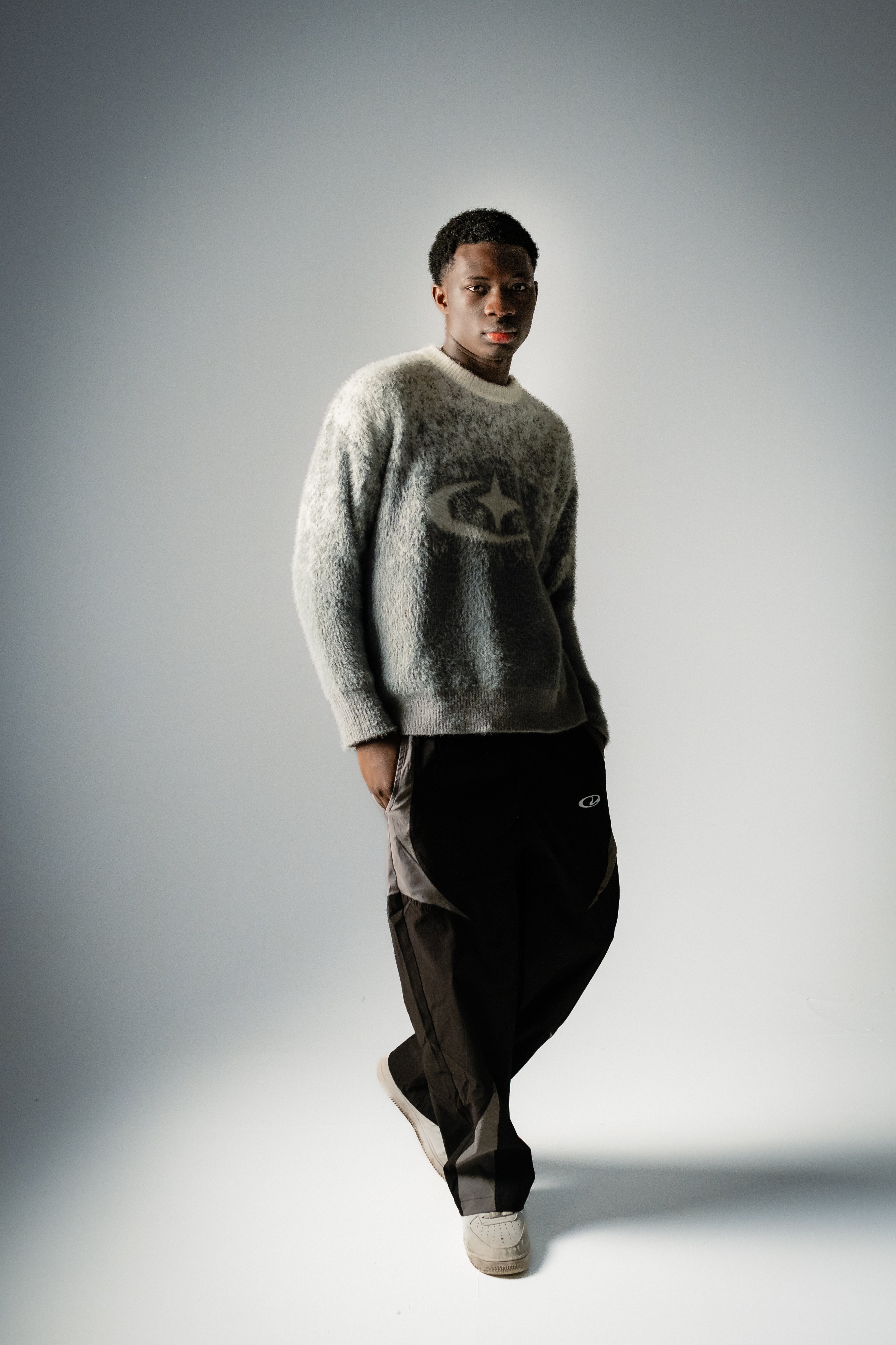 DCRB Mohair Sweater