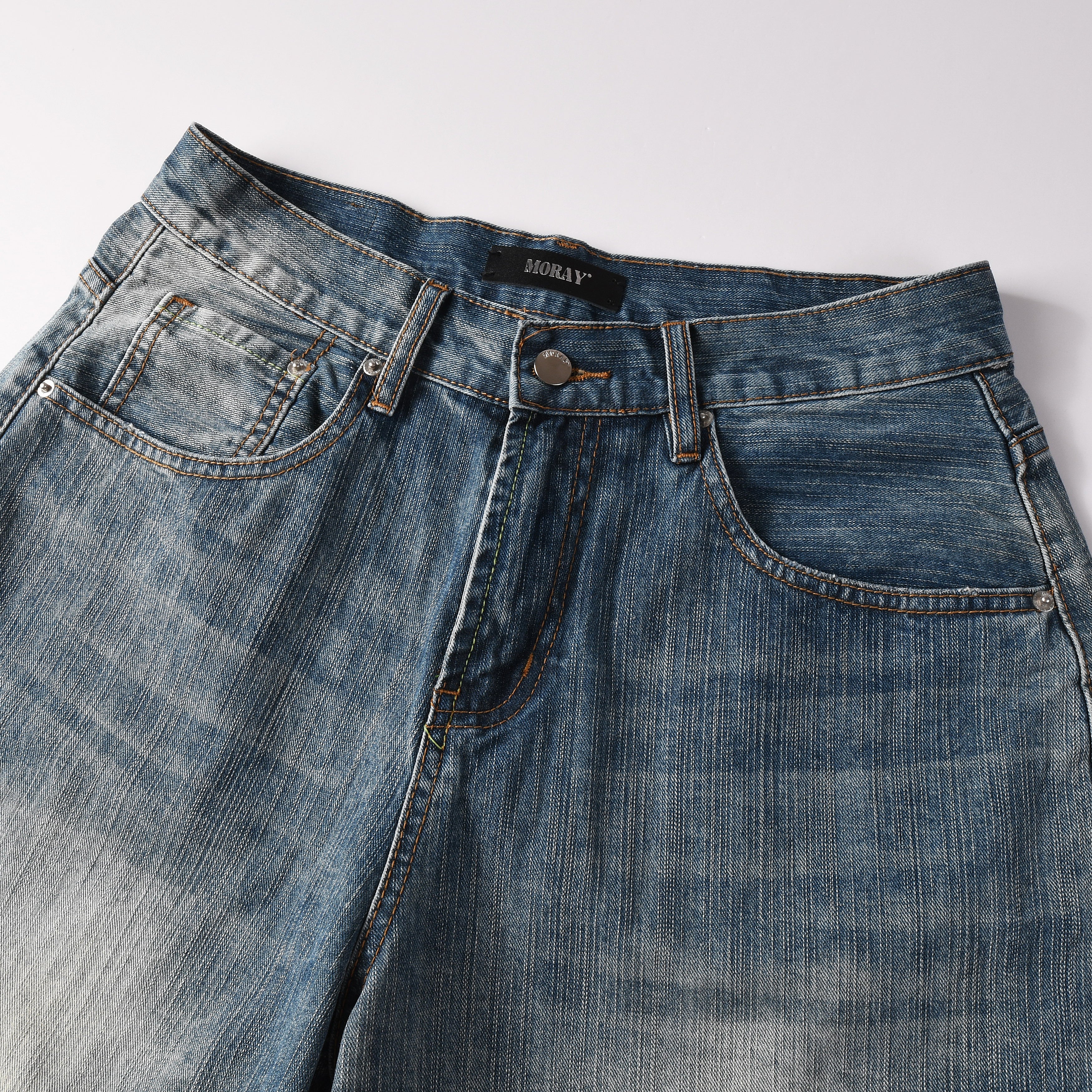 Blue Mist Shorts
