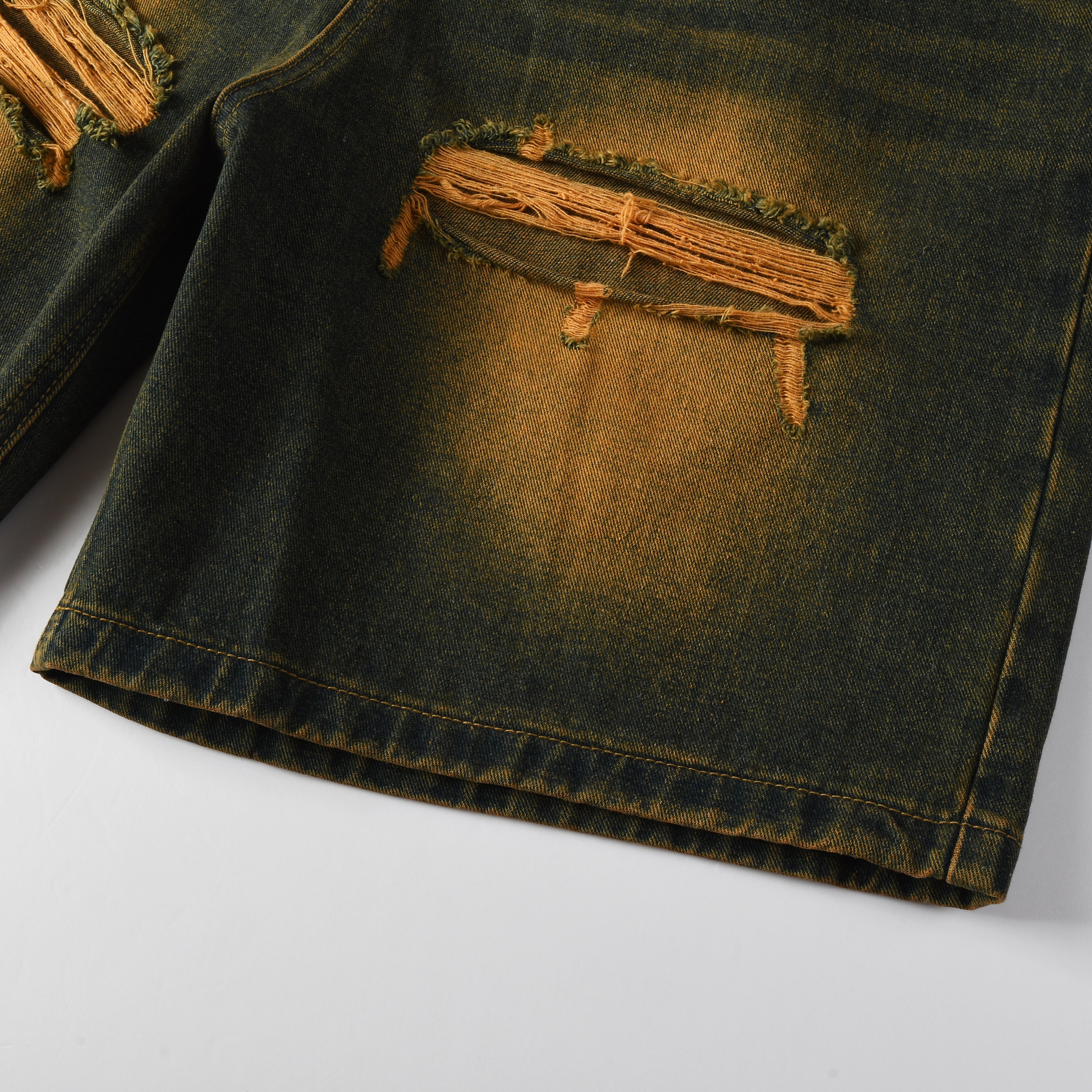 Burnout Shorts