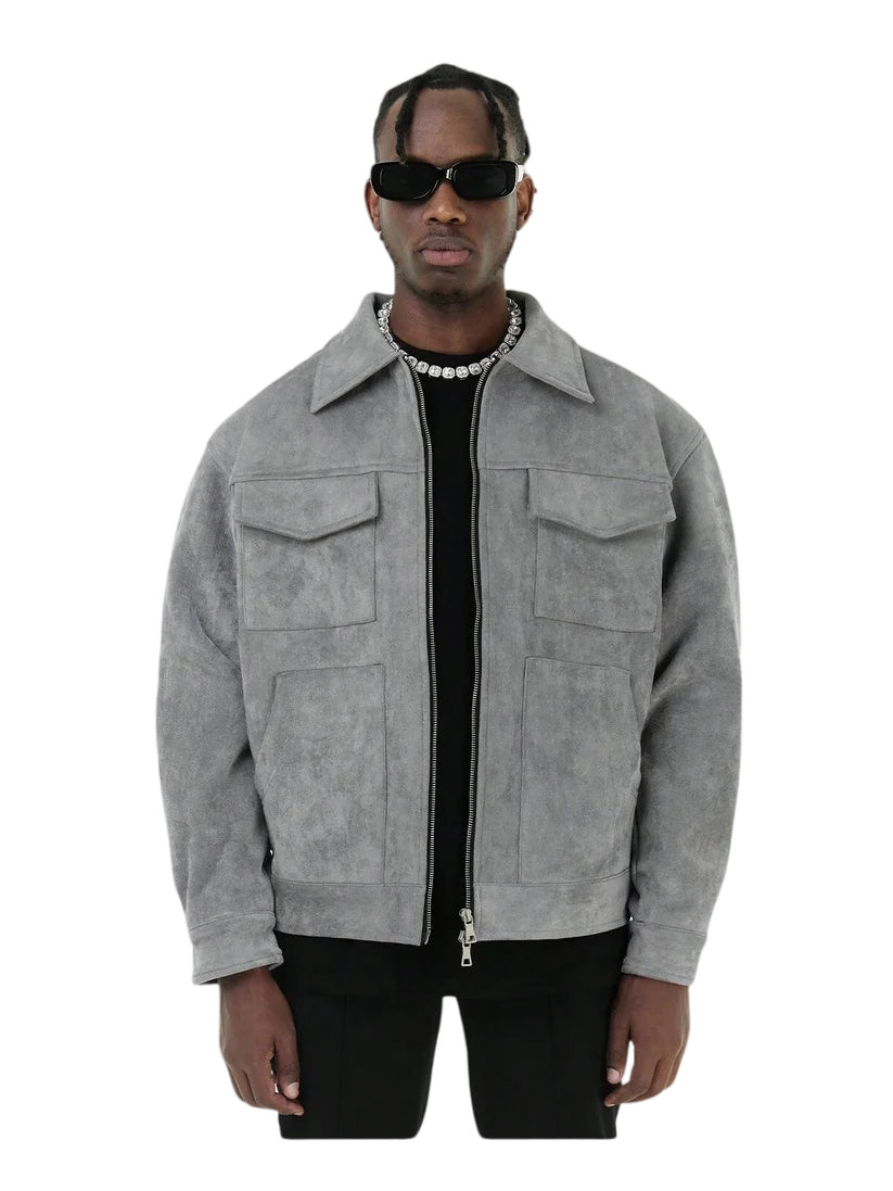 Washed Jacket