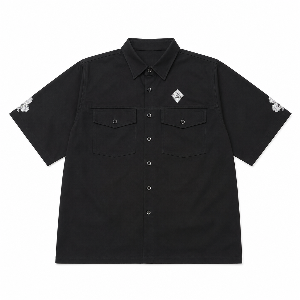 Ace Script Shirt