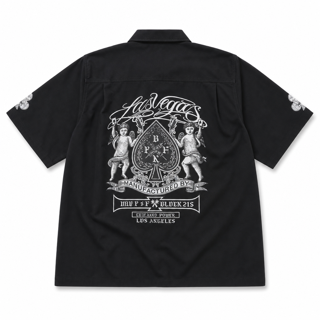 Ace Script Shirt