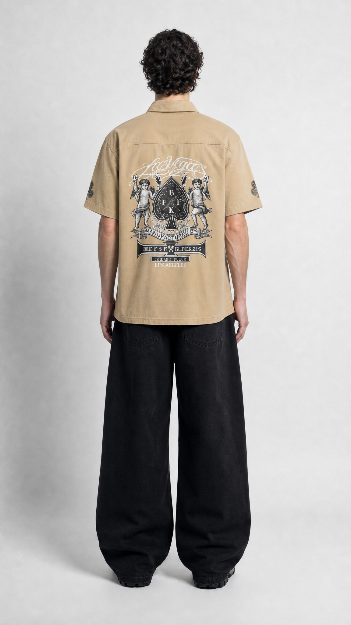 Ace Script Shirt