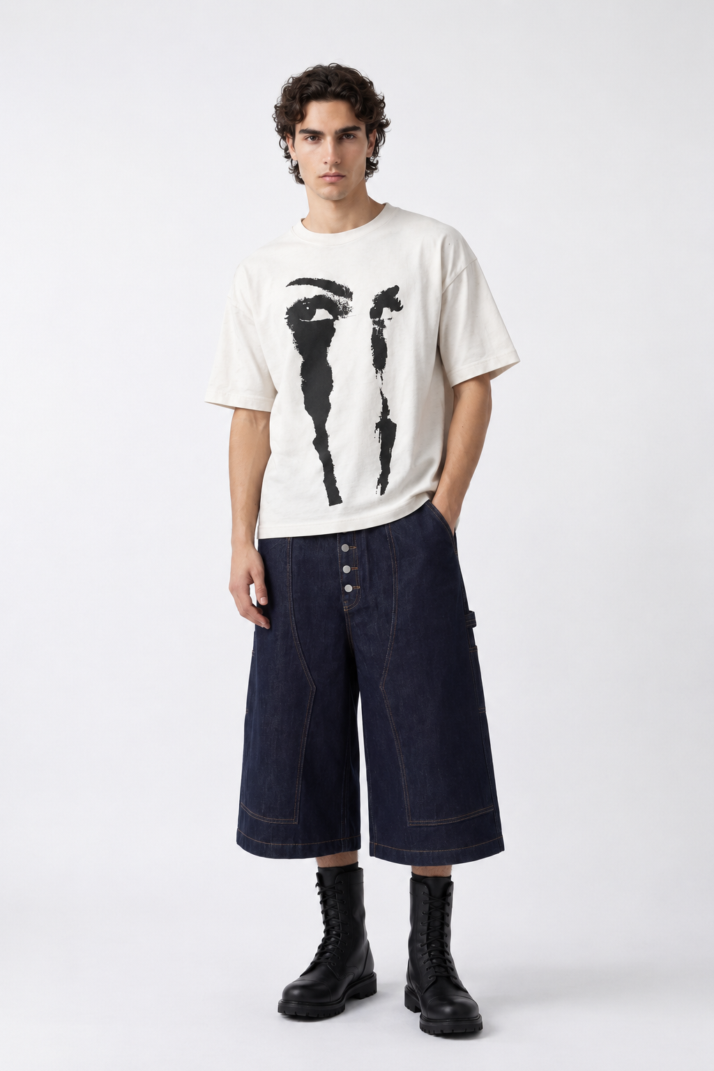 Disappear Tee