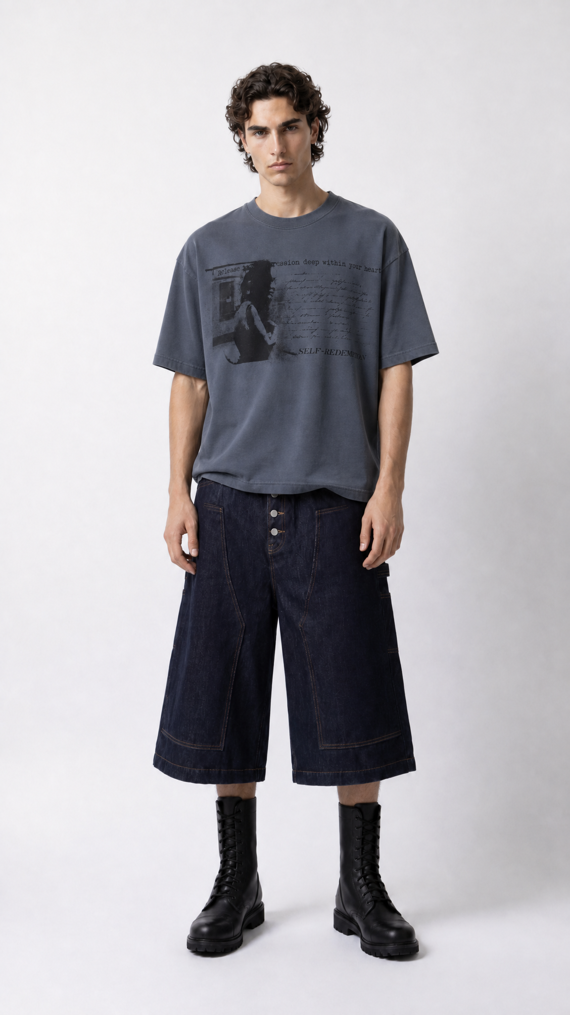 Redemption Tee