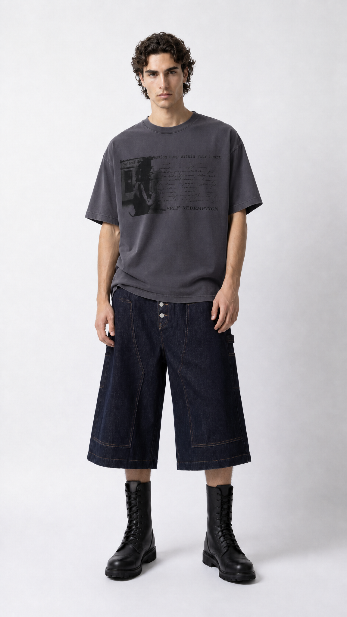 Redemption Tee