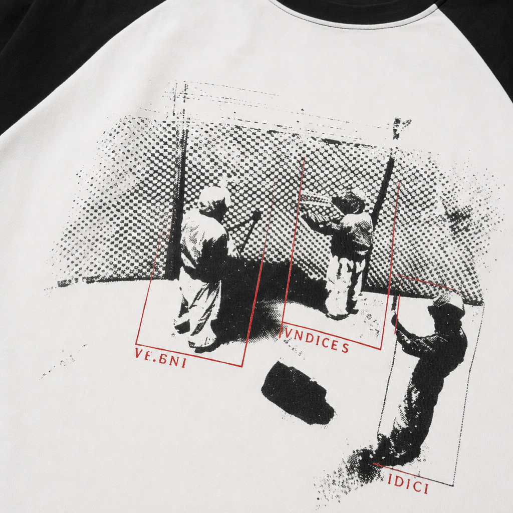 Split Vision Longsleeve