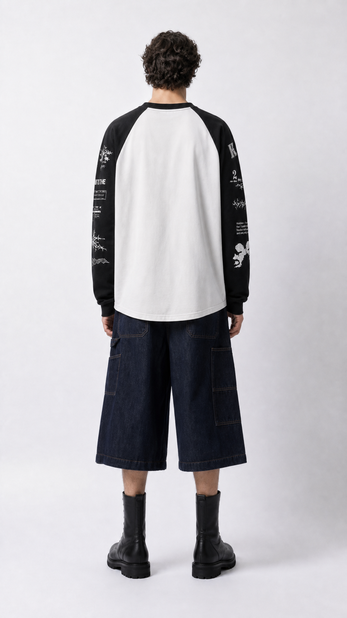 Split Vision Longsleeve