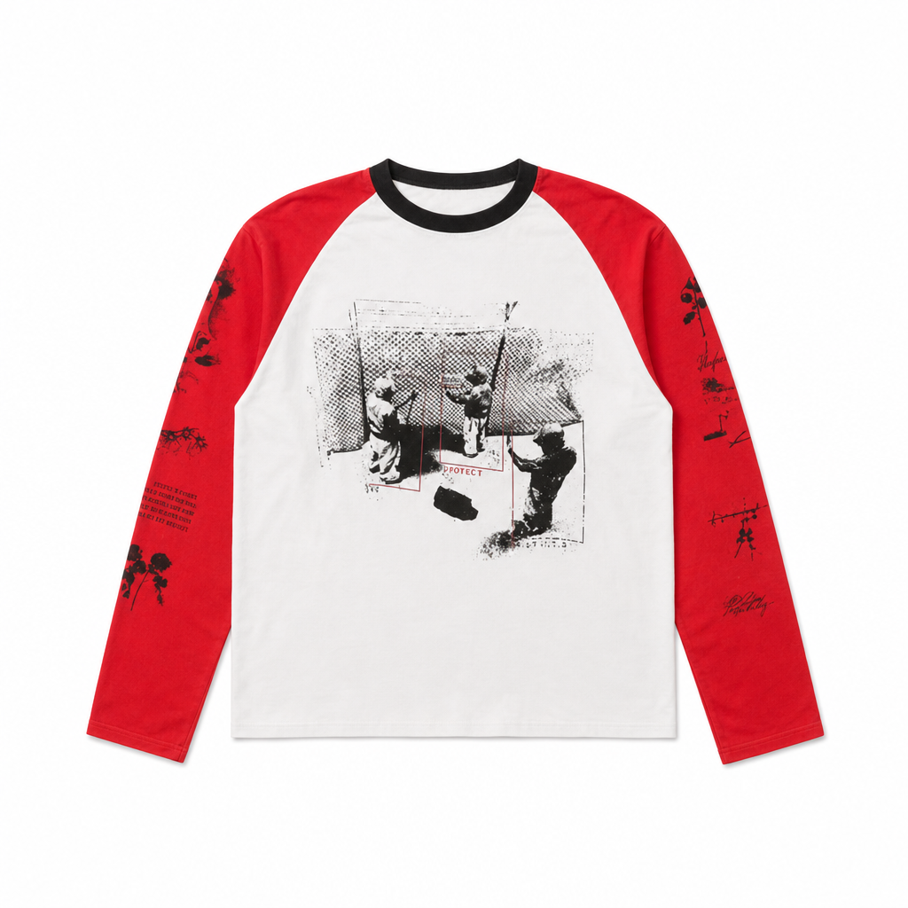 Split Vision Longsleeve