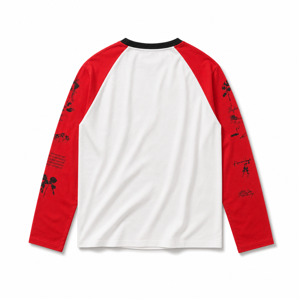Split Vision Longsleeve