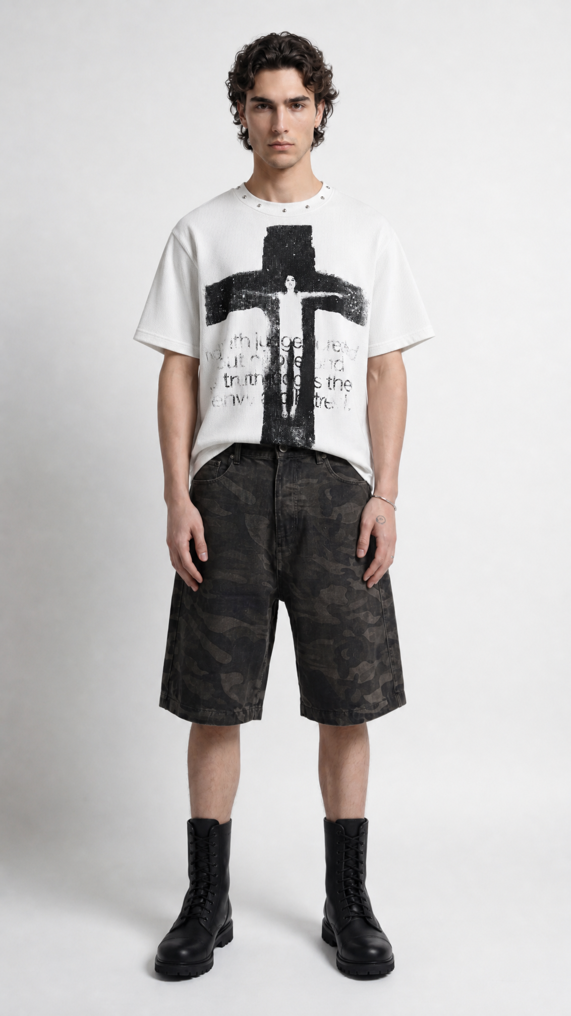 Crucifixion Shirt