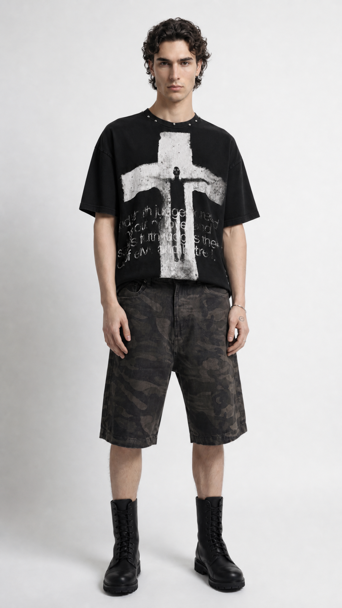 Crucifixion Shirt