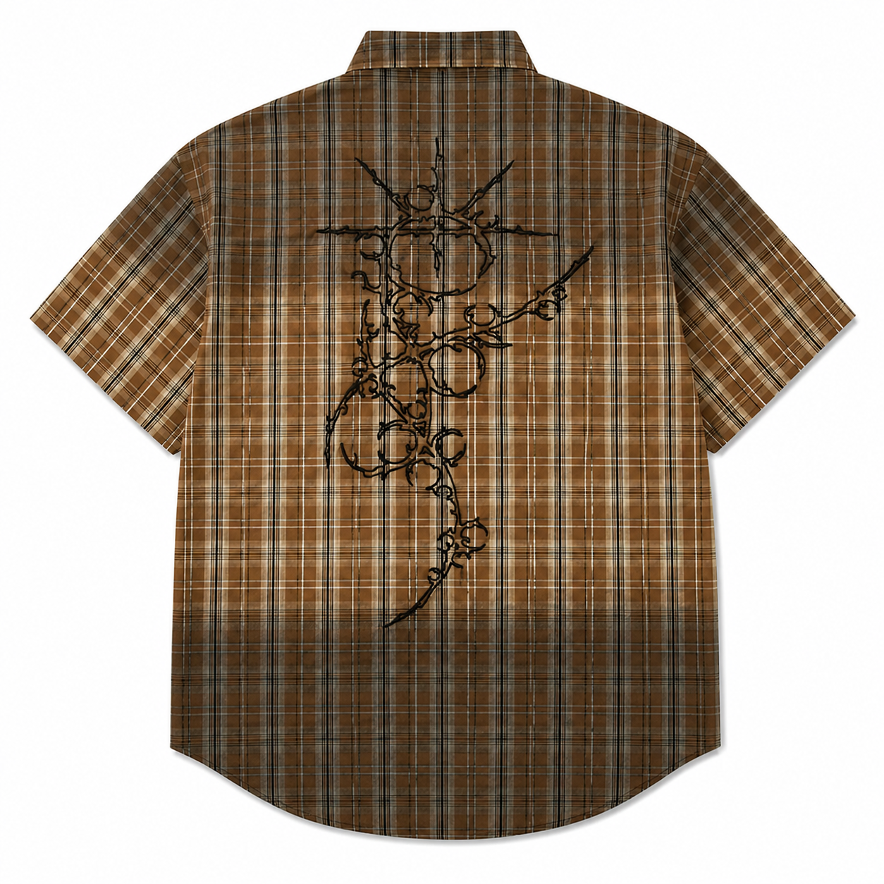 Cyber Neotribal Shirt