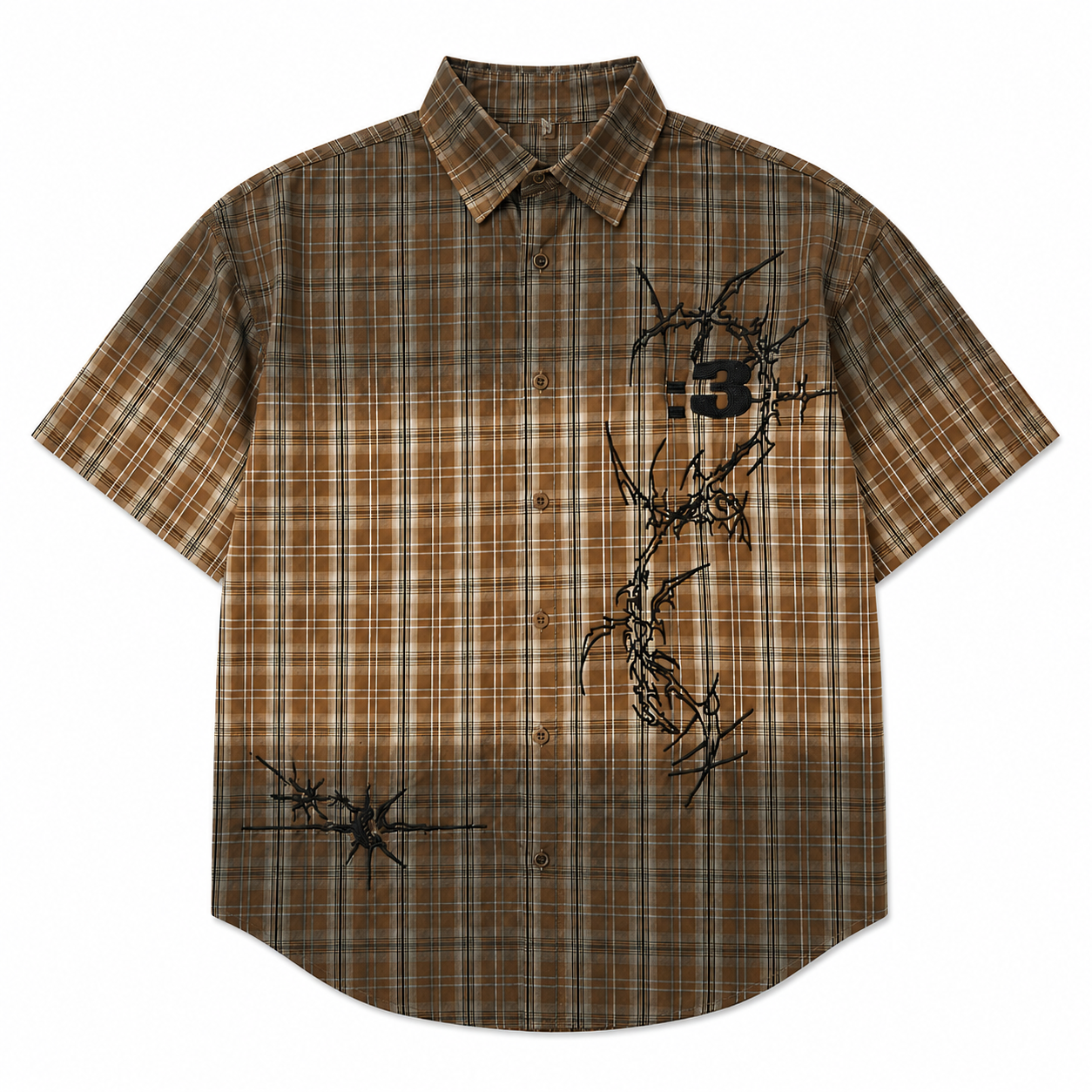 Cyber Neotribal Shirt