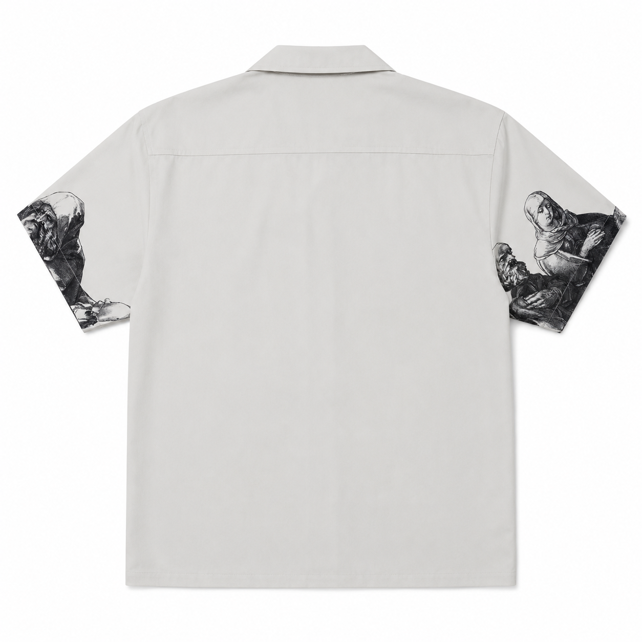 Renaissance Oversize Hemd