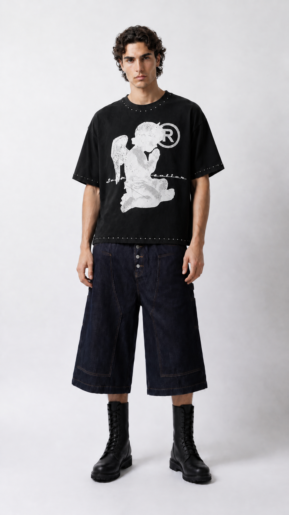 Fallen Saint Tee