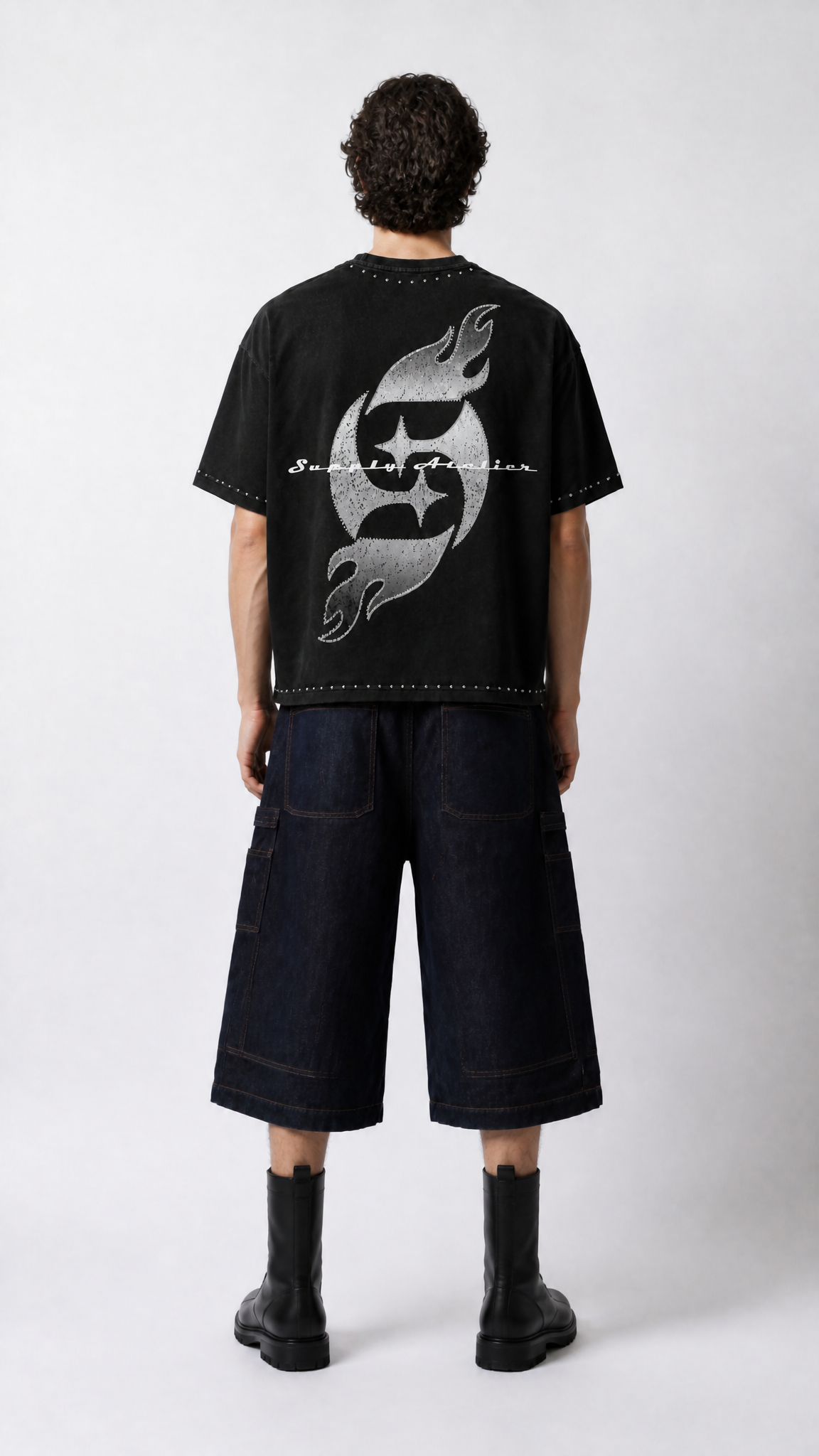 Fallen Saint Tee