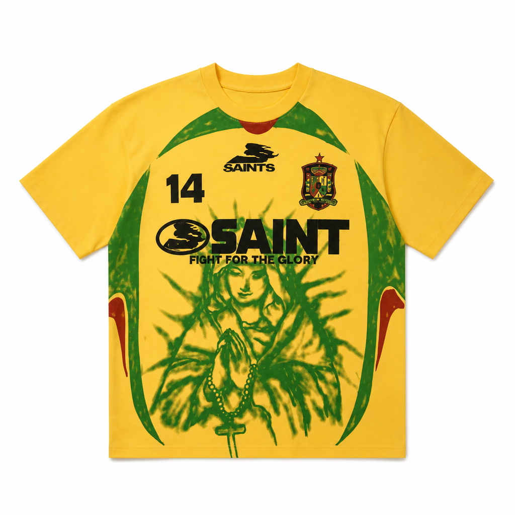 Saint 14 Jersey Tee