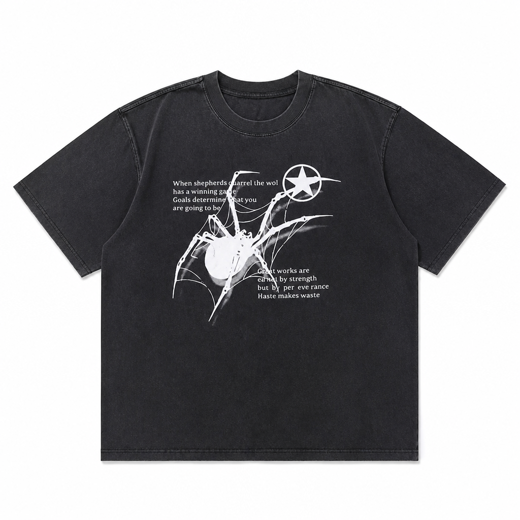 Widow Graphic Tee
