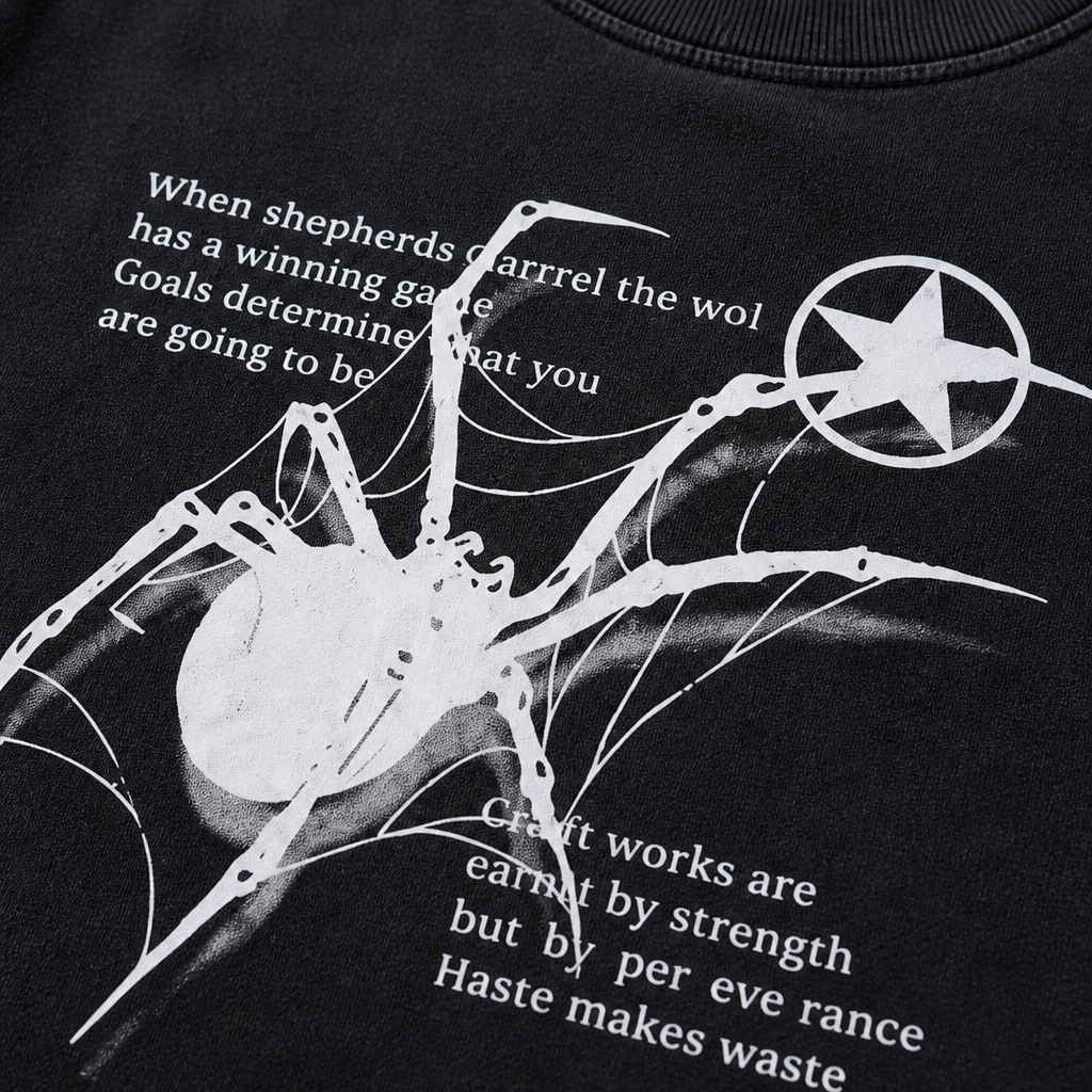 Widow Graphic Tee