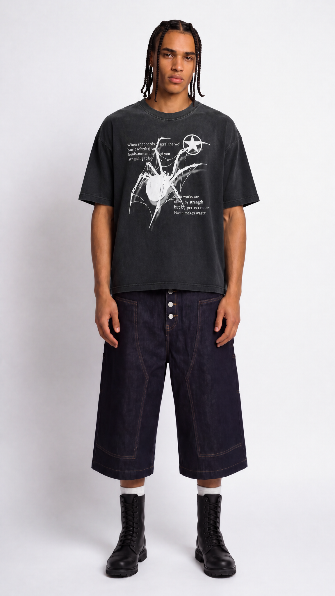 Widow Graphic Tee