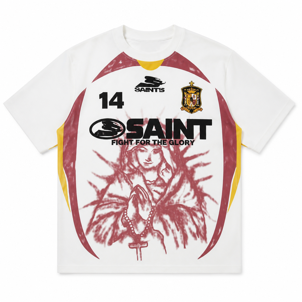 Saint 14 Jersey Tee
